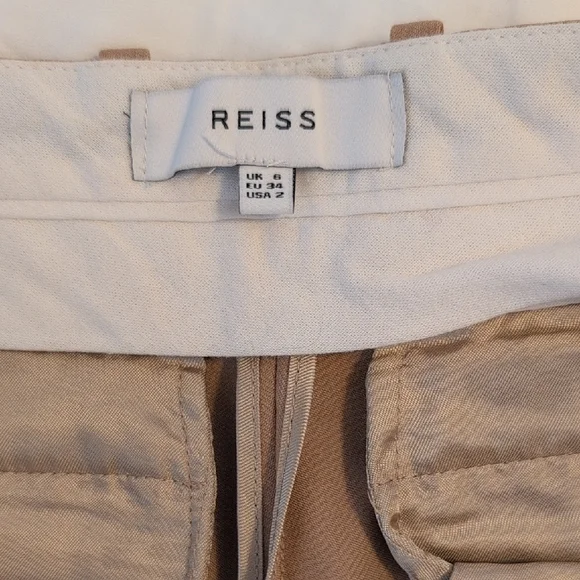 REISS *Anakin* Wide Leg Trouser (***See Description) - Picture 4 of 11
